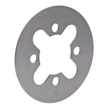 Kupplungslamelle, Kupplungsscheibe - Stahl 1,5 mm - M53, M54 - Rheinmetall - Motor Rh50, Kro Rh50