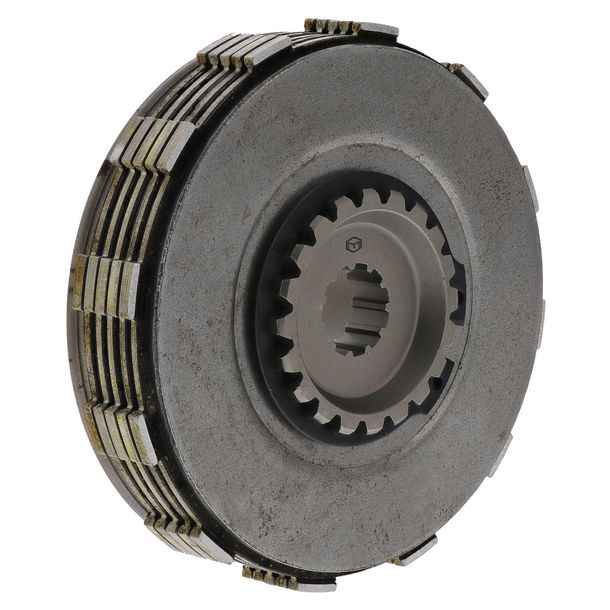 RESO Tuning - Ensemble d'embrayage - prêt à installer - pour les charges les plus élevées - moteur M500-M700