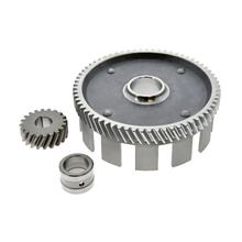 Simson Set Kupplungszahnrad + Antriebsritzel - Motor M53 - S50, KR51 / 1, SR4-2, SR4-3, SR4-4