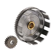 Simson SET Kupplungszahnrad + Antriebsritzel - M700 - 62 / 21 Zähne - für S70, S83, SR80