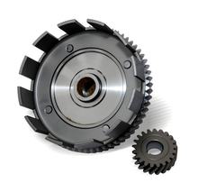 Simson Set Kupplungszahnrad + Antriebsritzel 62 / 21 Zähne für S70, S83, SR80