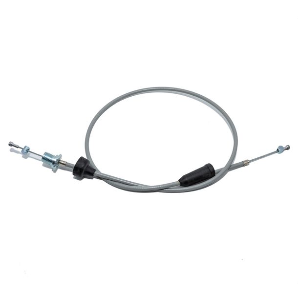 Cable de masa MZ, embrague - gris - ES175, ES250 - del motor - Nº 2108260/4005103; ES175/1, ES250/1, ES300