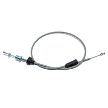 MZ ground cable, clutch - grey - ES175, ES250 - from engine - No. 2108260/4005103; ES175/1, ES250/1, ES300