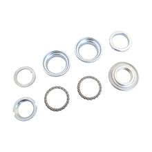 SET Lenkkopflager, Lenkungslagersatz (8-teilig) - für Schwalbe KR51 / 1, KR51 / 2