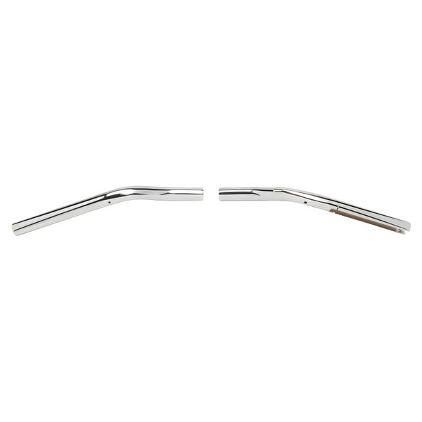 MZ SET handlebar half right and left, natural - for ES175, ES175/1, ES250, ES250 /1, ES300