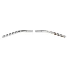 MZ SET manubrio metà destra e sinistra, naturale - per ES175, ES175/1, ES250, ES250/1, ES300