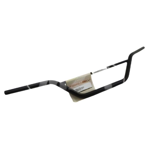 Garfo de Direção Tommaselli DAKKAR (com reforço, alto) - preto, Largura aprox. 84cm, Ø22mm