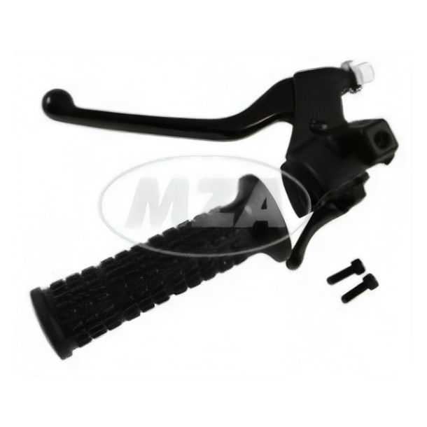 Domino Clutch Fitting Fixed Handle - Mokick