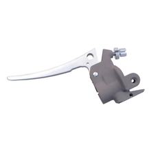 Pezzo di serraggio, sinistro, completo - grigio