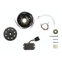 Alternátor 6V 100W vhodný pro AWO425 Sport a Touren