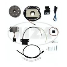 Sistema de encendido magnético ligero 12V 180W - adecuado para BMW R24, R25, R25-2, R25-3, R26