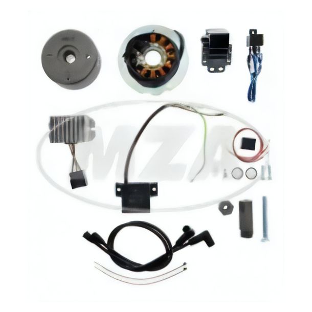 Lichtmagnetzündanlage 12V 180W, für Yamaha XS650