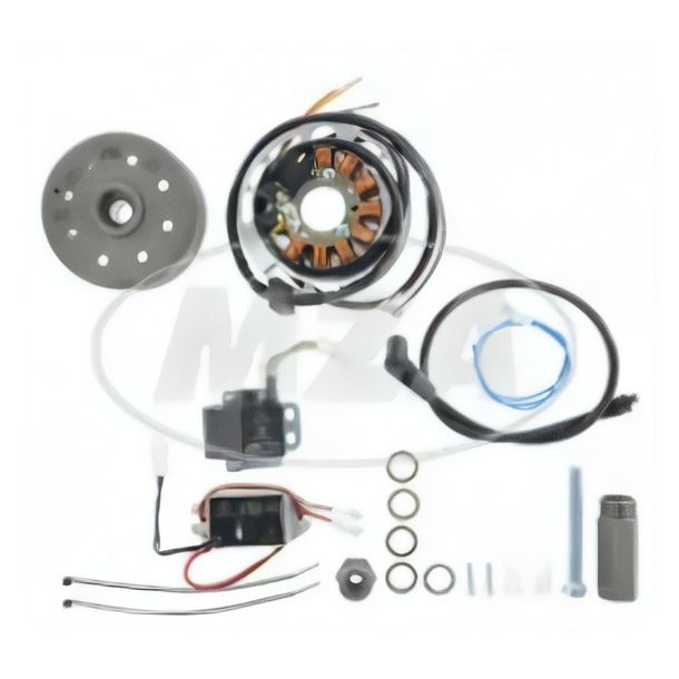 Sistema di accensione magnetica 12 V/180 W, DC per Yamaha DT1/2/3, RT1/2/3, DT250 /360/ 400, TY250, TY250, YZA250