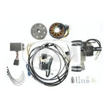 Sistema de ignição magneto-óptico 12V / 150W - adequado para BMW R50 / 2, R50S, R50US, R60 / 2, R60US, R69S, R69US com virabrequim de 20mm