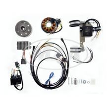 Light magnetic ignition system 12V/150W - suitable for BMW R50/2, R50S, R50US, R60/2, R60US, R69S, R69US with 17mm kW