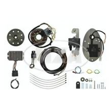 MZ zapalovací systém s magnetem a integrovaným plně elektronickým zapalováním 12V 150W DC - pro všechny verze BK350.