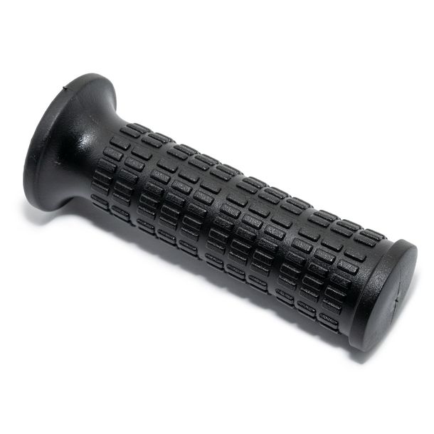 Domino draaigreep, zwart - Ø24-26mm - lengte: 122mm - voor de gashendelgreep