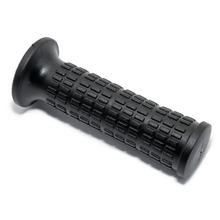 Manípulo rotativo Domino, preto - Ø24-26mm - Comprimento: 122mm - para o punho do acelerador