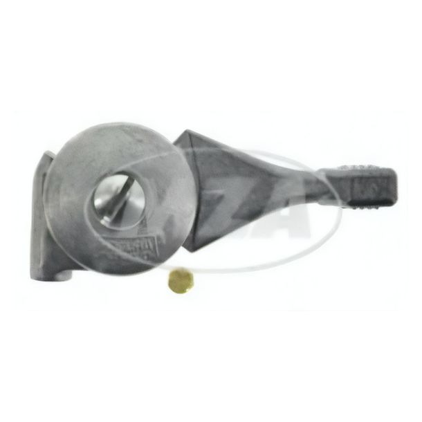 Starthevel B, kabelhouderbehuizing, voor het starten van de werking van de carburateur met soldeernippel - vergelijkbaar met MZS 682 - voor TS125, 150, 250/1