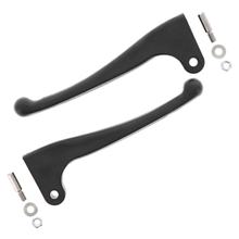 Simson SET Kunststoff - Handhebel + Kleinteile - für Kupplung + Bremse - S50, S51, S70, KR51 / 2