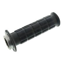 Simson grip tube complete, gas twist grip with rubber grip - S50, S51, S53, S70, SR50, SR80