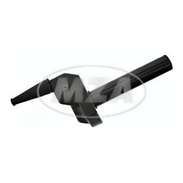 Quick throttle handle 314 DUO with protective cap