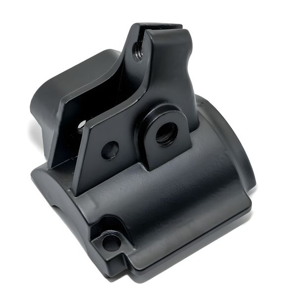 Simson front enclosure half - S51, S70, SR50, SR80