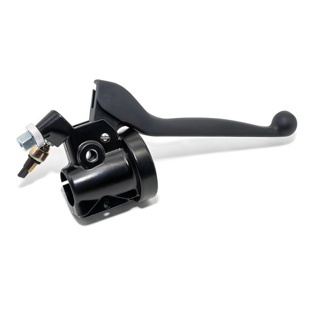 Custodia Simson per impugnatura acceleratore con interruttore luce freno - S50, S51, S53, S70, S83, SR50, SR80