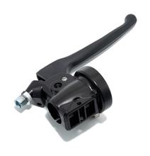 Alloggiamento Simson per impugnatura a farfalla completa, vecchia leva del freno - S50, S51, S70