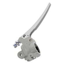 Manicotto cuscinetto, manopole girevoli destra-acceleratore, completo - grigio - senza manicotto per leva