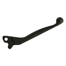 Leva manuale Simson, destra, alluminio solido - nero - per pompa freno basata su SIMSON - S53, S83, SR50, SR80