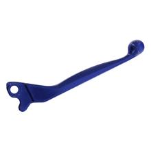 Simson handhendel, rechts, massief aluminium - blauw - voor hoofdremcilinder op SIMSON - basis - S53, S83, SR50, SR80