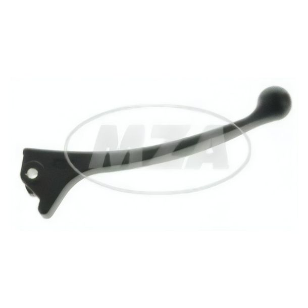 Leva freno a mano Simson in alluminio per freno a disco - S53, S83, SR50/1, SR80/1, XC, XCE