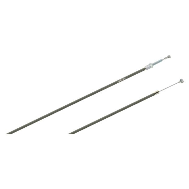 Bowdenkabel, koppeling - zilvergrijs - KR50