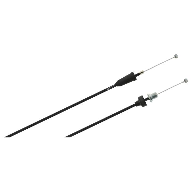 MZ-vloerkabel, koppeling - zwart - ES175, ES250 - vanaf motor - nr. 2108260/4005103; ES175/1, ES250/1, ES300 - voor handhendel met verstelling