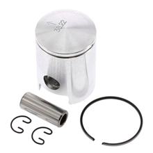 Simson Tuningkolben S51 kpl. - Ø38,22mm - 1x Kolbenring 38,25x1,2 - 1. Übermaß