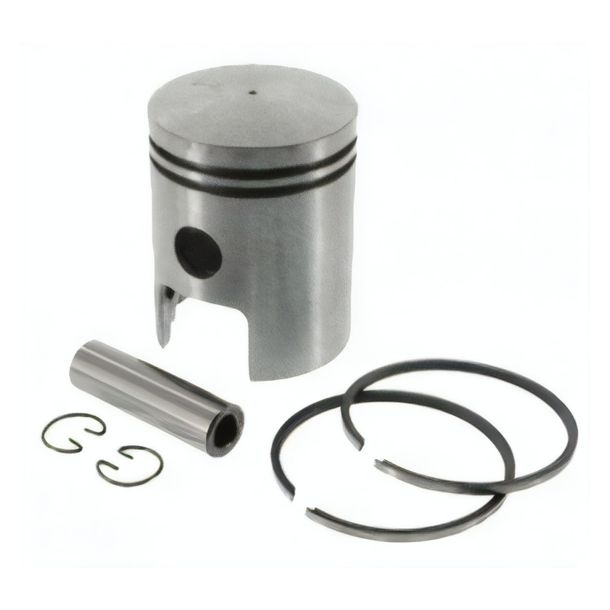 Simson Tuningkolben kpl. Ø45,50mm (2x Kolbenring) K20 - 63ccm (2. Übermaß) S50, KR51 / 1