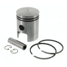 Simson Pistão de Tuning compl. Ø45,50mm (2x Anel de Pistão) K20 - 63ccm (2ª Sobremeida) S50, KR51 / 1