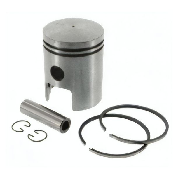 Simson Tuningkolben kpl. Ø45,25mm (2x Kolbenring) K20 - 63ccm (1. Übermaß) S50, KR51 / 1