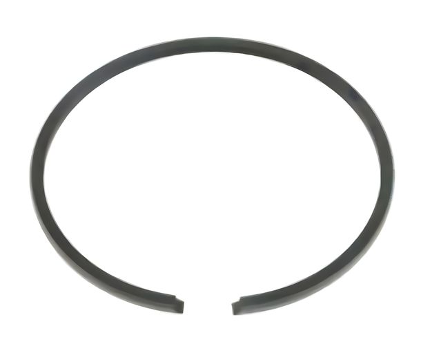Segment de piston Simson 45,50 x 1,5 pour piston de réglage 45,50 (MZA-14571) S70