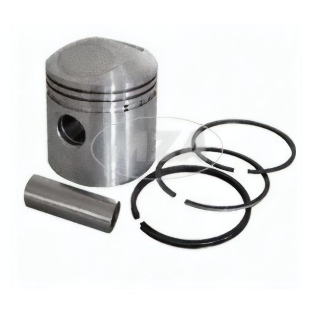 Plugged piston cpl. 69.50 K20 (3rd oversize) fit. for AWO 425T