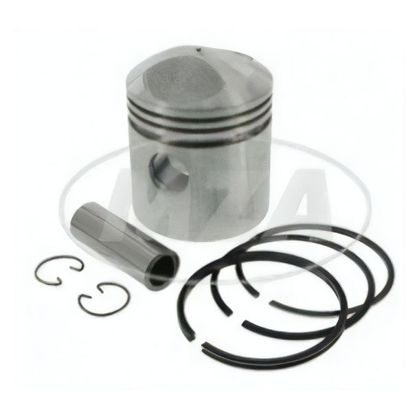 Plugged piston cpl. 68,50 K20 (1st oversize) fit. for AWO 425T