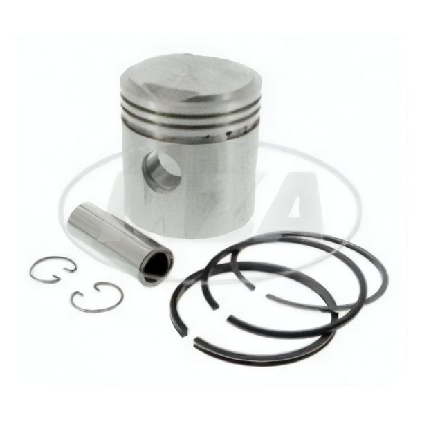 Flat piston cpl. 71.00 K20 (6th oversize) fit. for AWO 425S