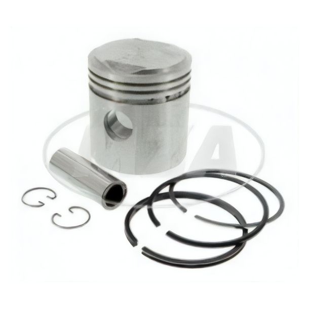 Flat piston cpl. 69,00 K20 (2nd oversize) - fit. for AWO 425S