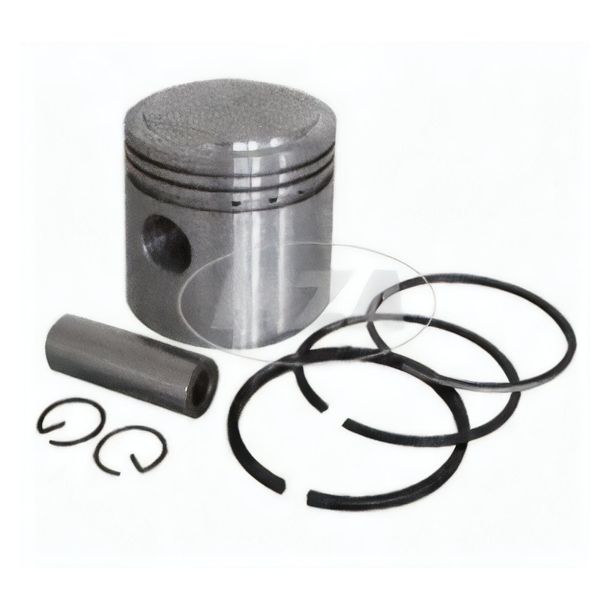 Flat piston cpl. 68,50 K20 (1st oversize) fit. for AWO 425S