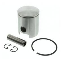 Tuningkolben S61, kpl. Ø41,47mm - 1x Kolbenring