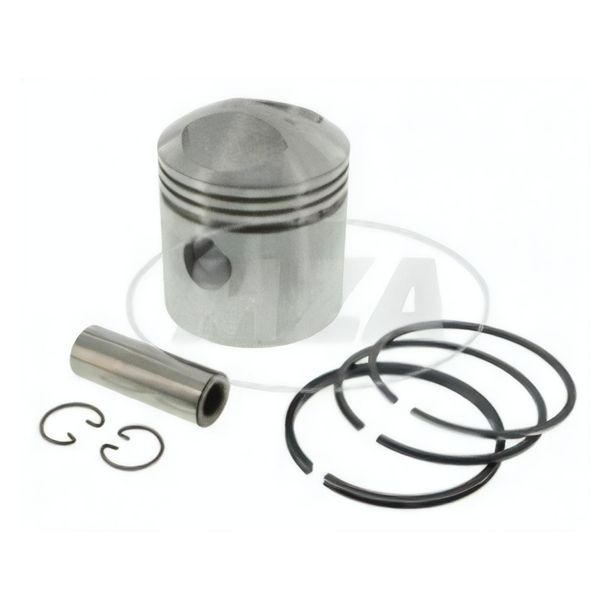 Plugged piston cpl. 72.00 K20 (8th oversize) fit. for AWO 425T