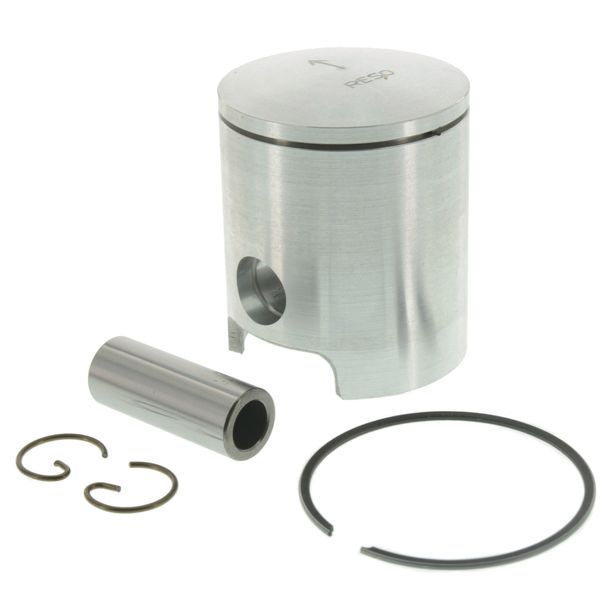 Pistón de afinación RESO-LT60, cpl. Ø42,00 mm - 1x anillo de pistón - solo para cilindros de aluminio 12500N-01 - dimensión de tolerancia: A