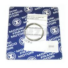Coppia di fasce elastiche Simson+1,00 mm oversize - SRA50 - rullo automatico