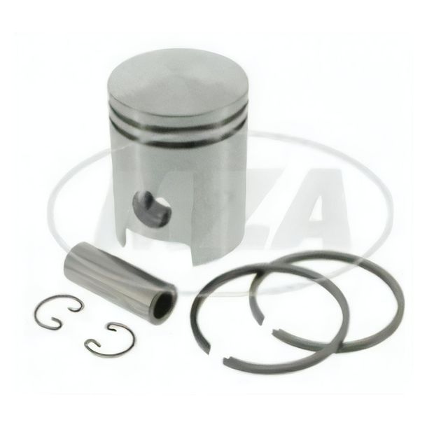Simson zuiger compleet 38,50 - K20 (2e overmaat) S51